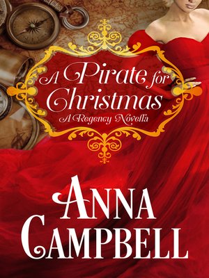 cover image of A Pirate for Christmas